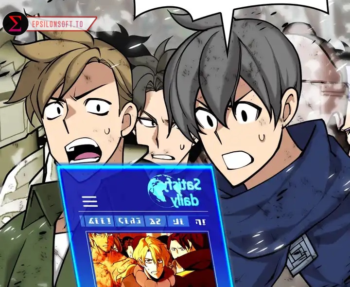 Read Overgeared FR Manga Online