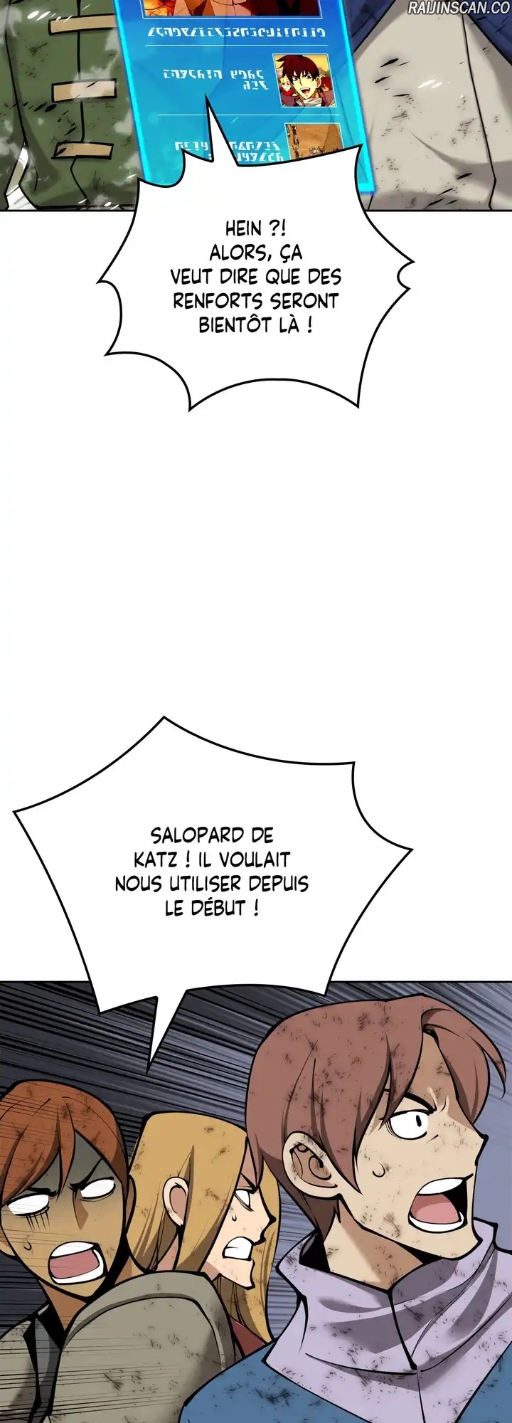 Read Overgeared FR Manga Online