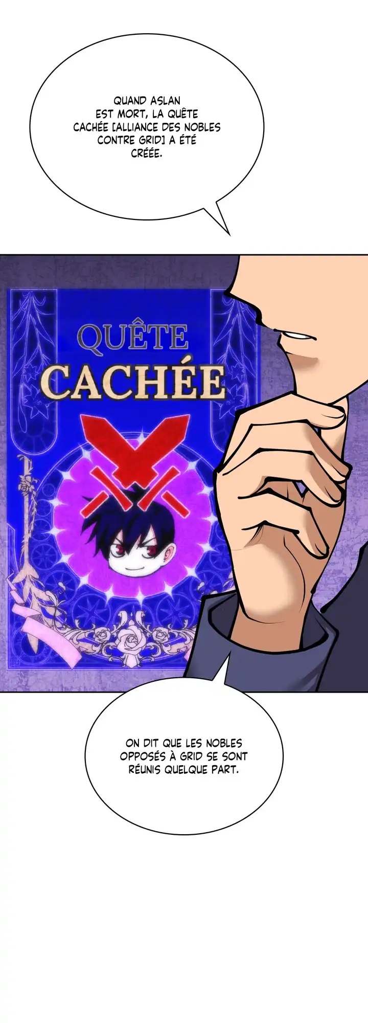 Read Overgeared FR Manga Online