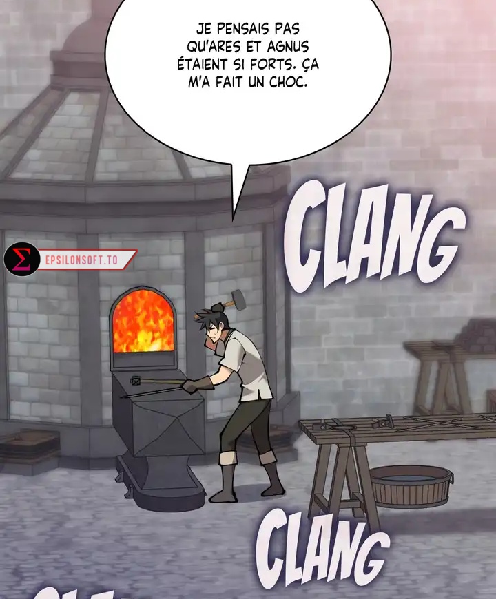 Read Overgeared FR Manga Online