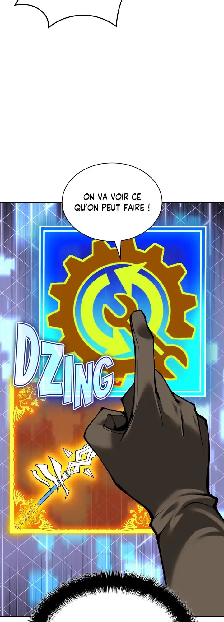 Read Overgeared FR Manga Online