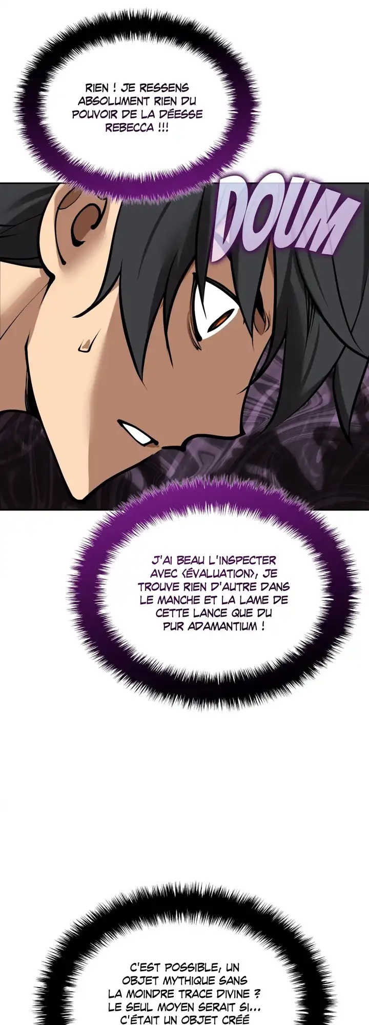 Read Overgeared FR Manga Online