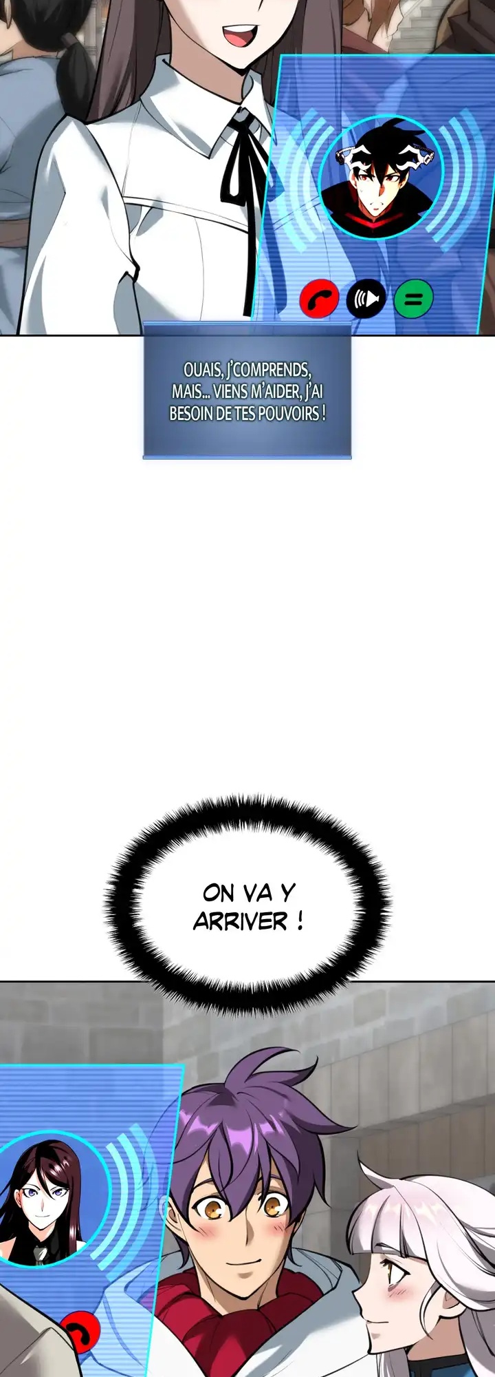 Read Overgeared FR Manga Online