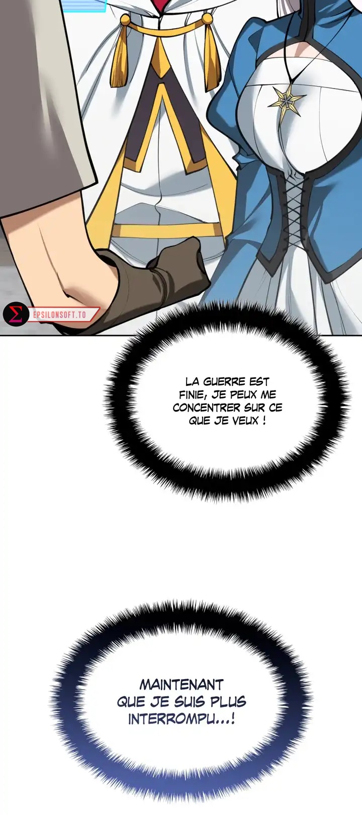 Read Overgeared FR Manga Online