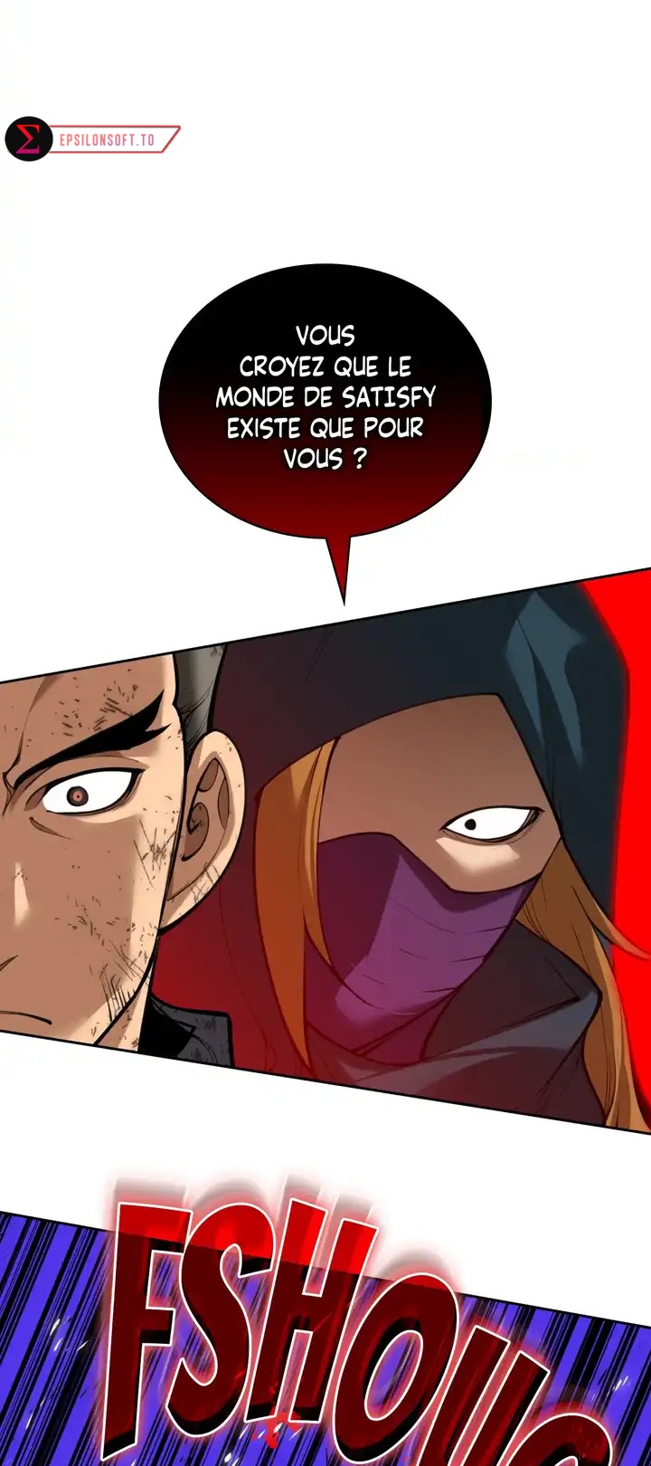 Read Overgeared FR Manga Online