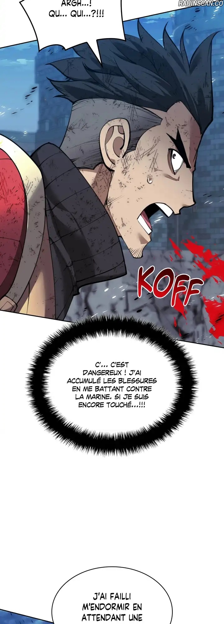 Read Overgeared FR Manga Online