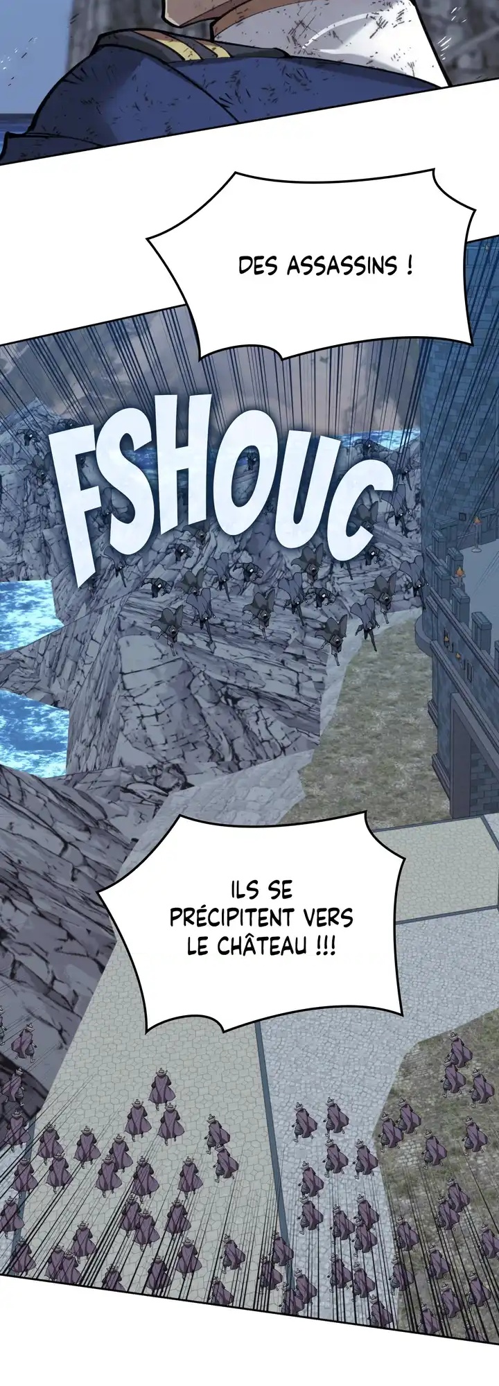 Read Overgeared FR Manga Online