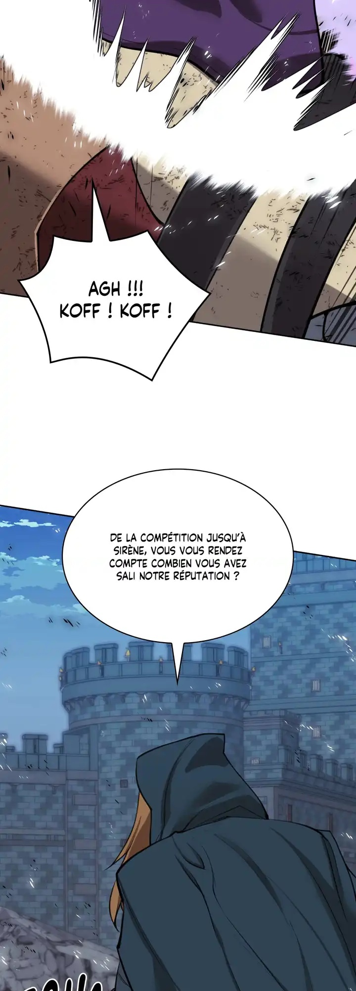 Read Overgeared FR Manga Online