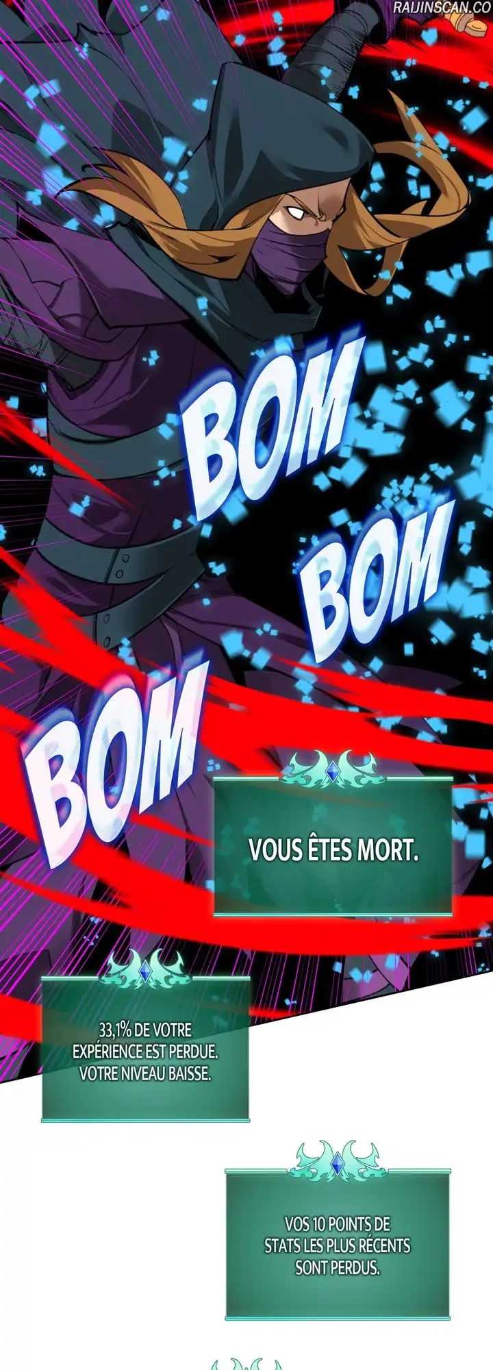 Read Overgeared FR Manga Online