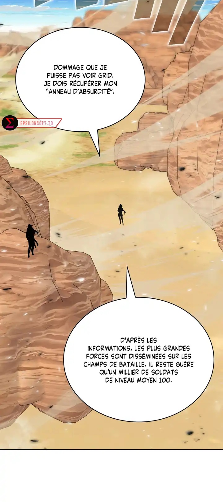 Read Overgeared FR Manga Online