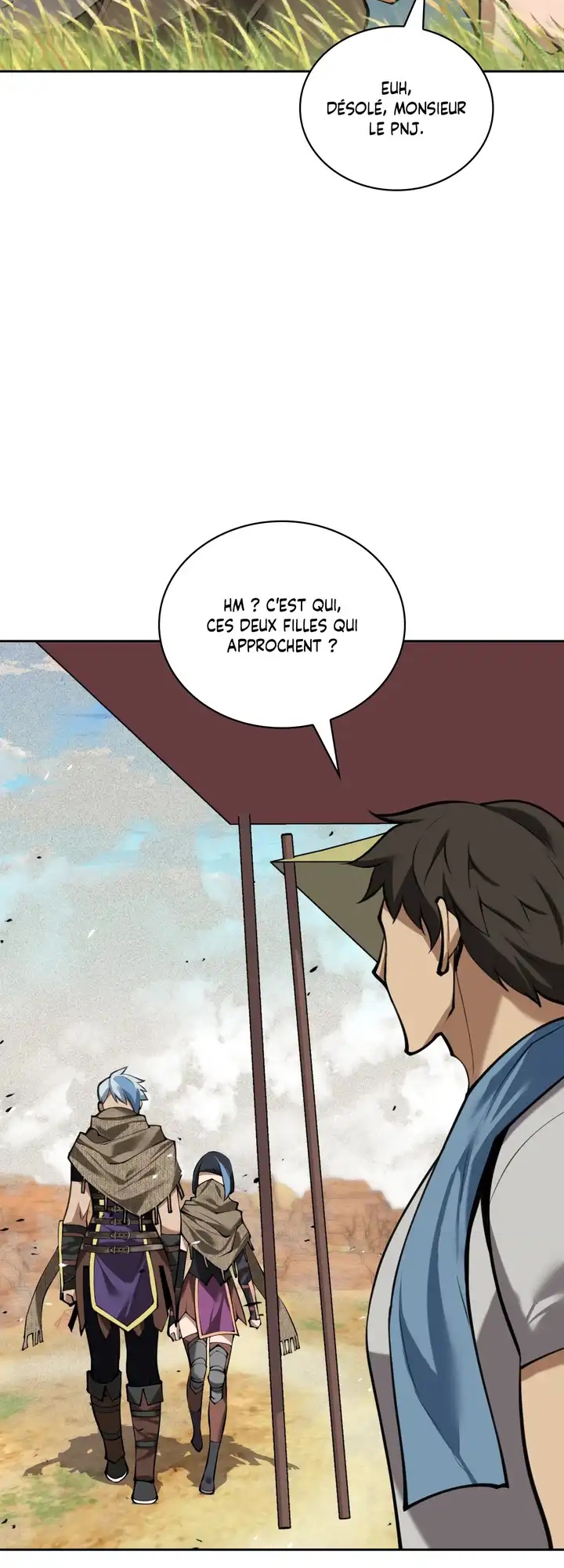 Read Overgeared FR Manga Online