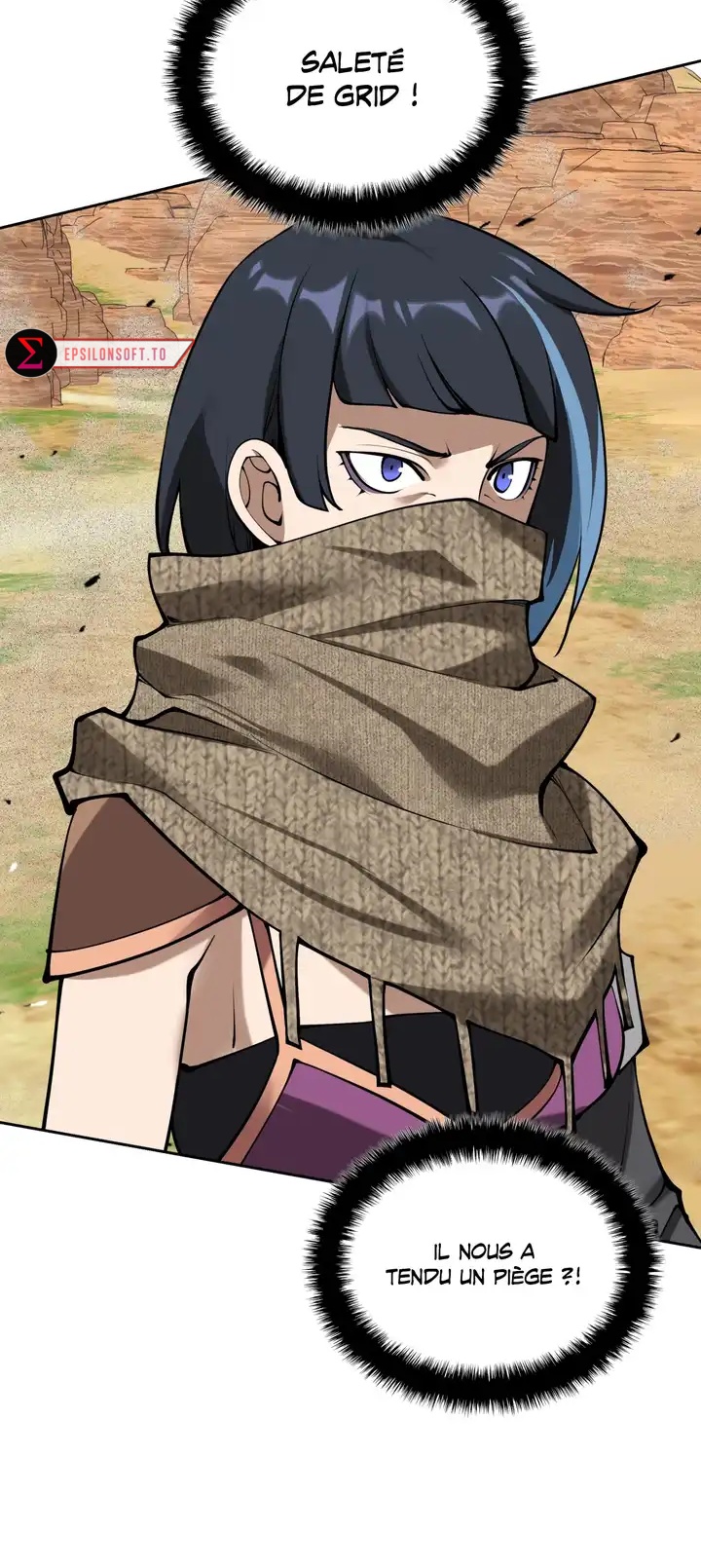 Read Overgeared FR Manga Online