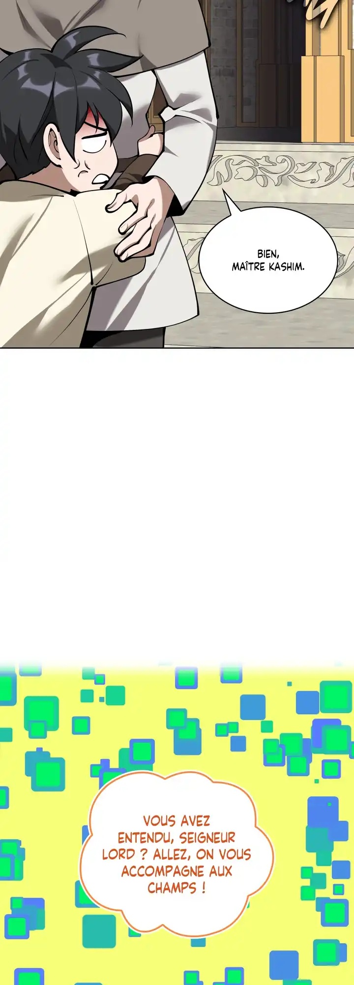 Read Overgeared FR Manga Online