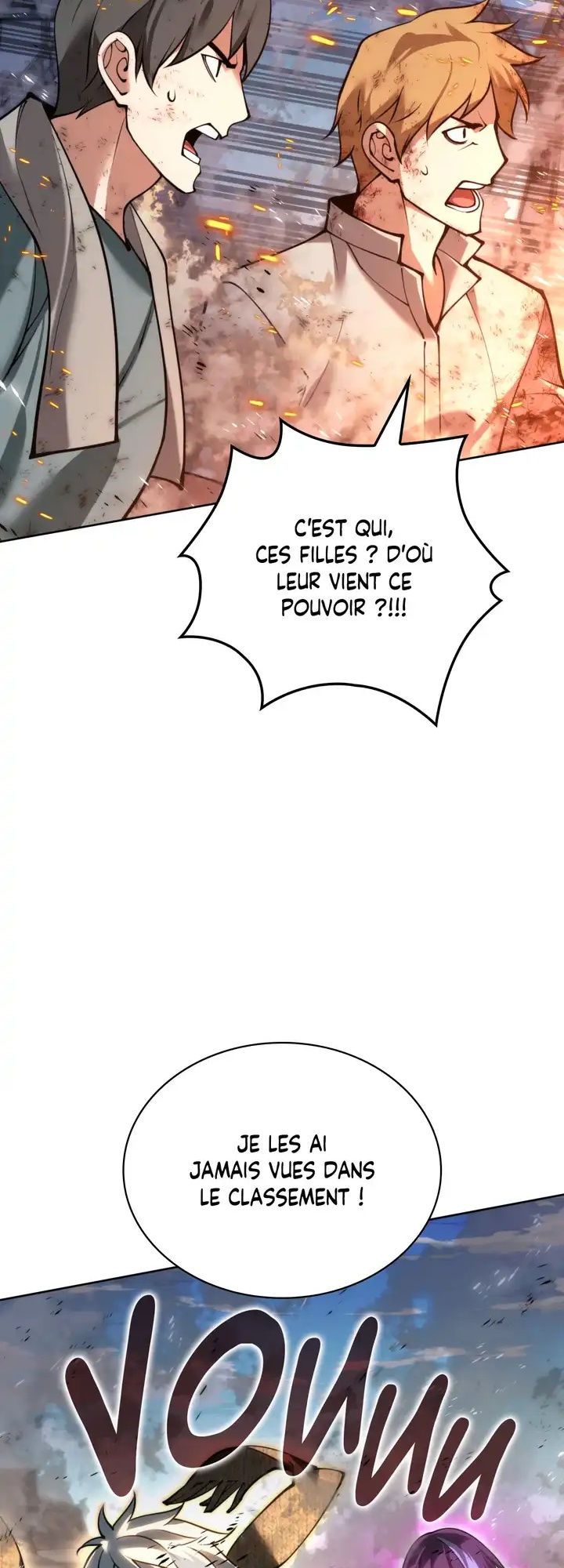 Read Overgeared FR Manga Online