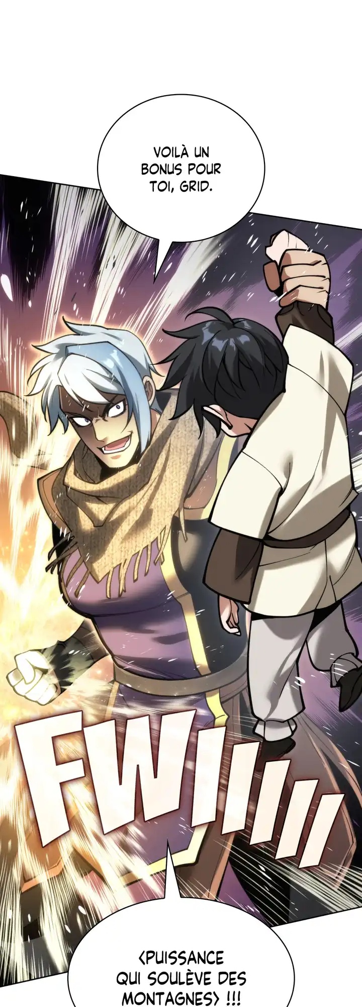 Read Overgeared FR Manga Online