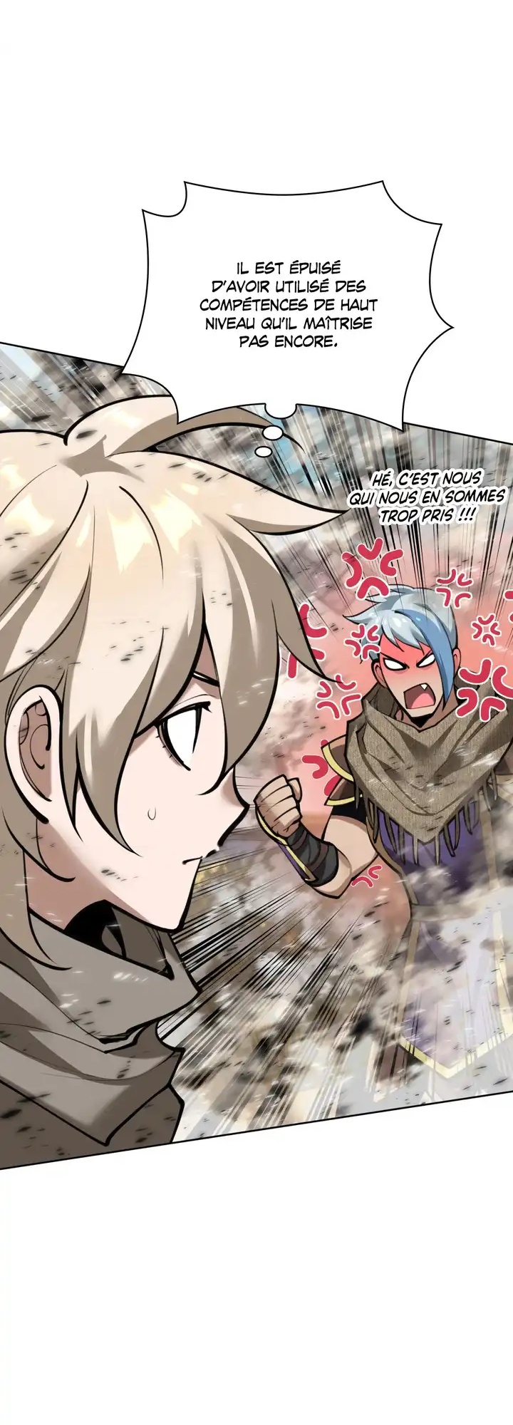 Read Overgeared FR Manga Online