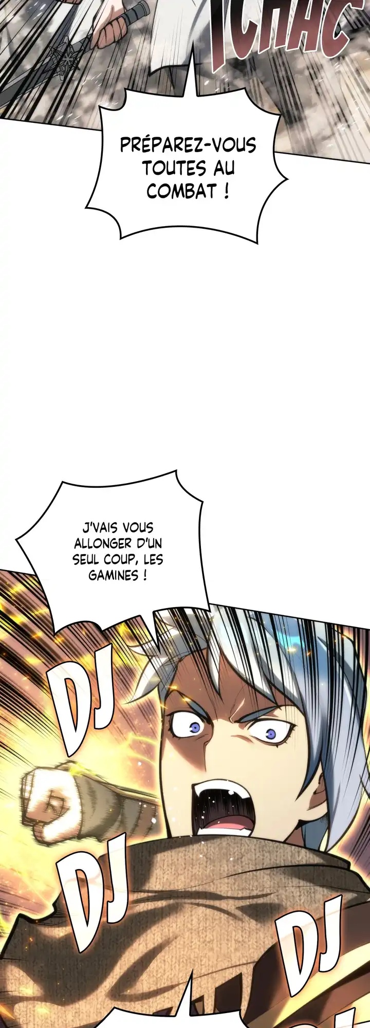 Read Overgeared FR Manga Online