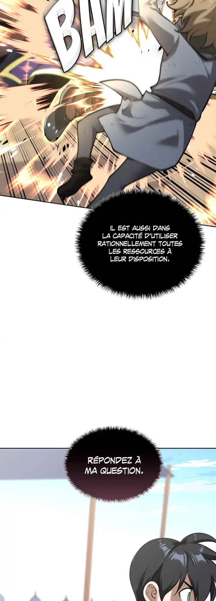 Read Overgeared FR Manga Online