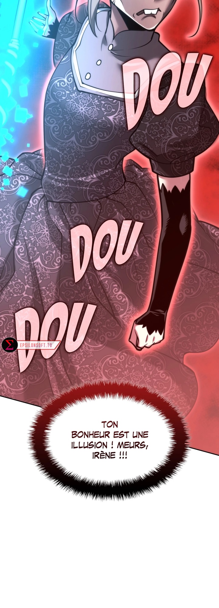 Read Overgeared FR Manga Online