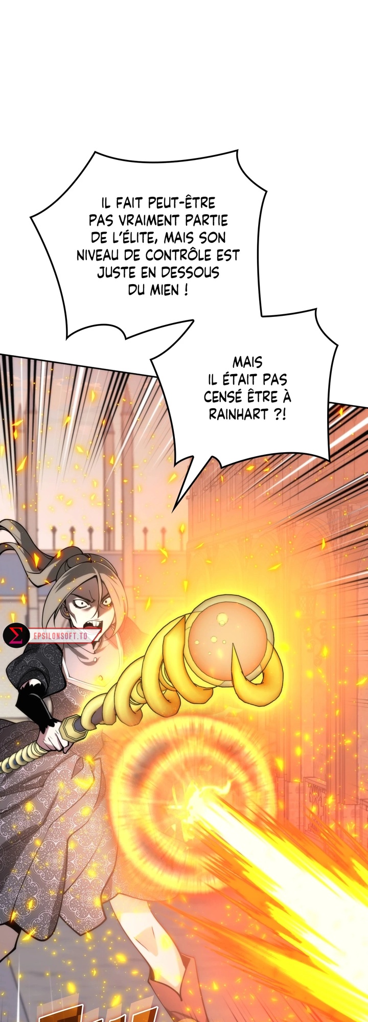 Read Overgeared FR Manga Online