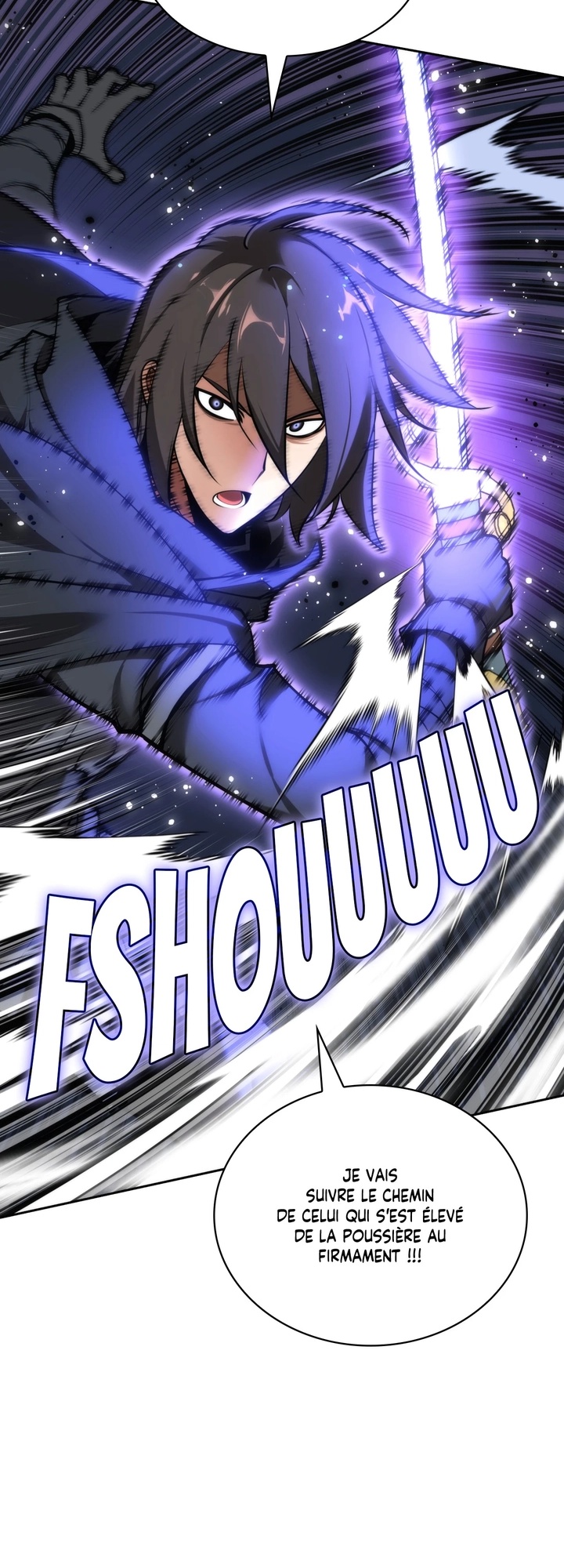 Read Overgeared FR Manga Online