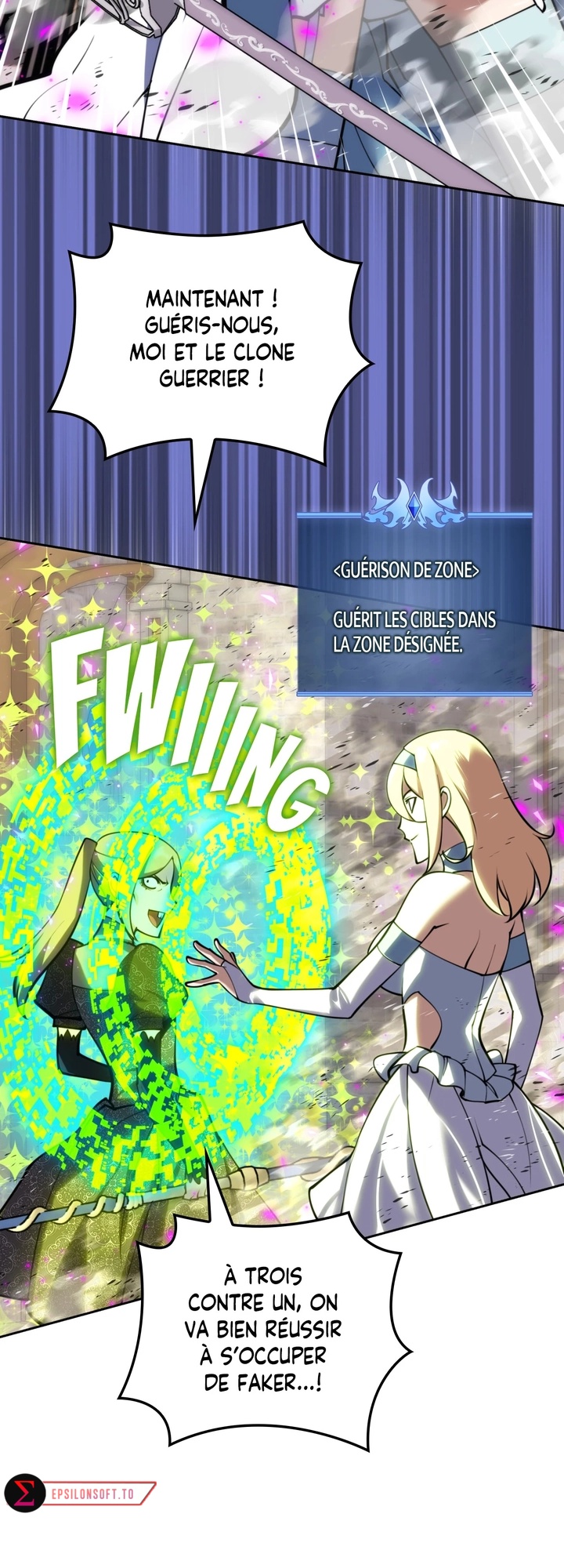 Read Overgeared FR Manga Online