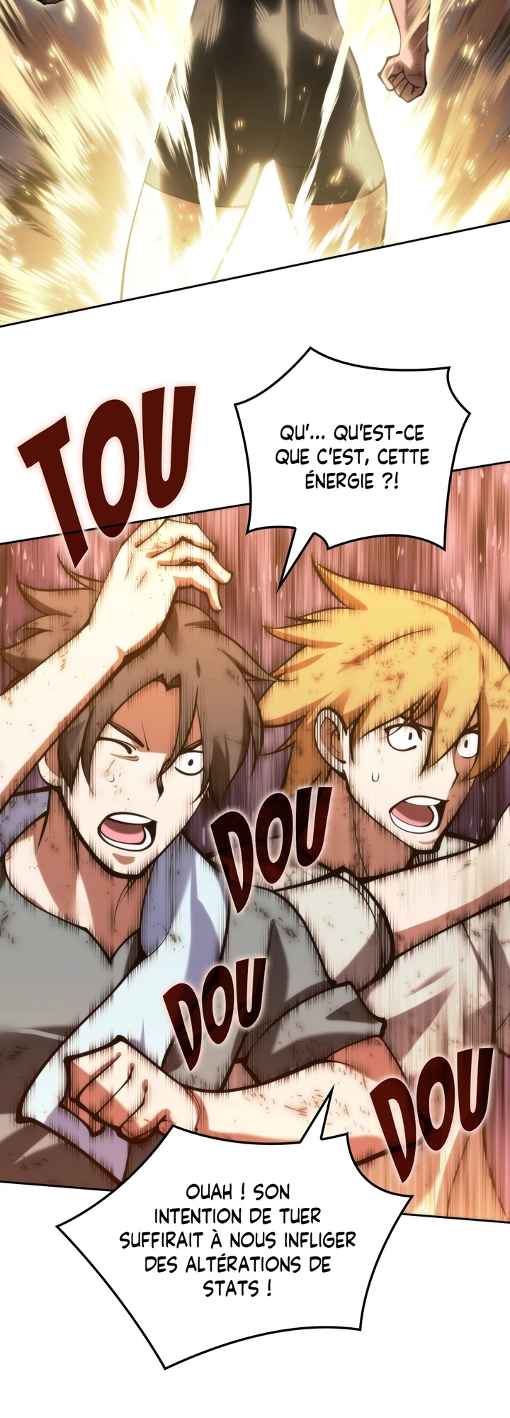 Read Overgeared FR Manga Online