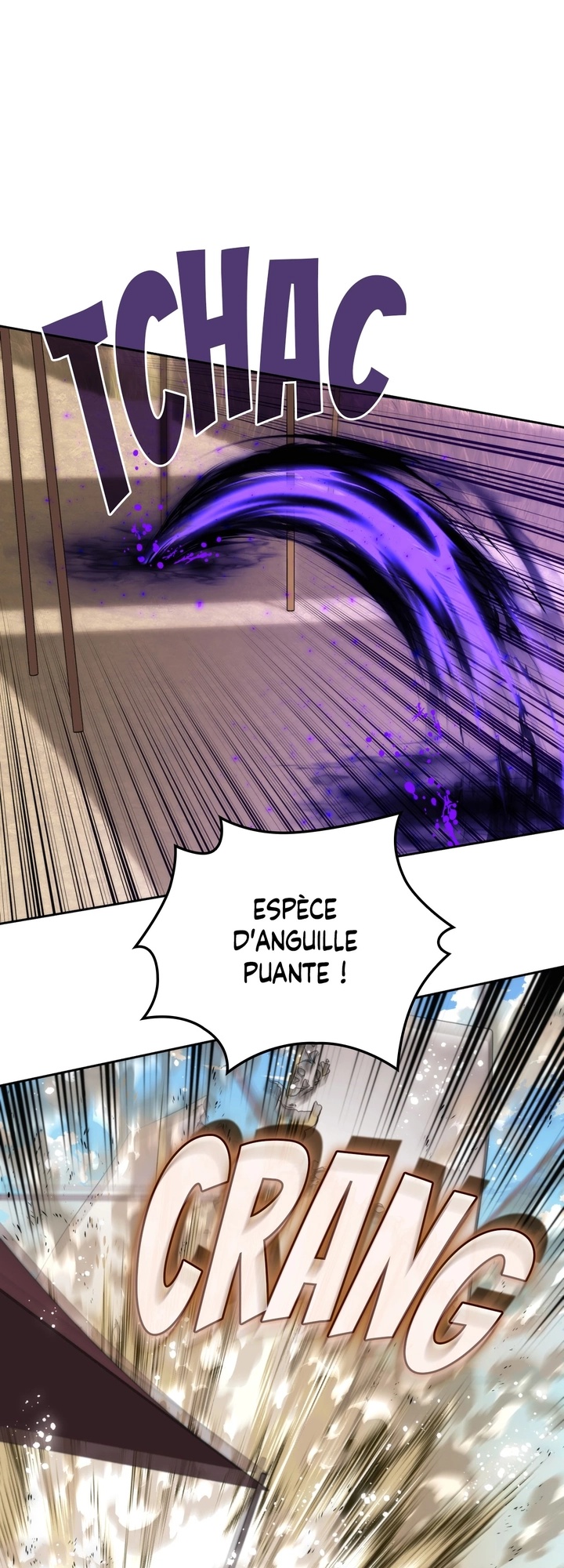 Read Overgeared FR Manga Online