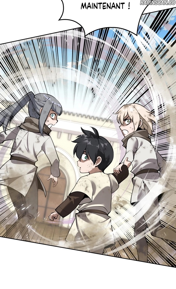 Read Overgeared FR Manga Online