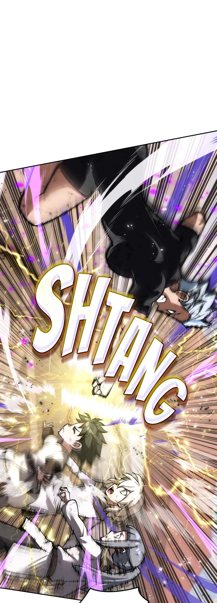 Read Overgeared FR Manga Online