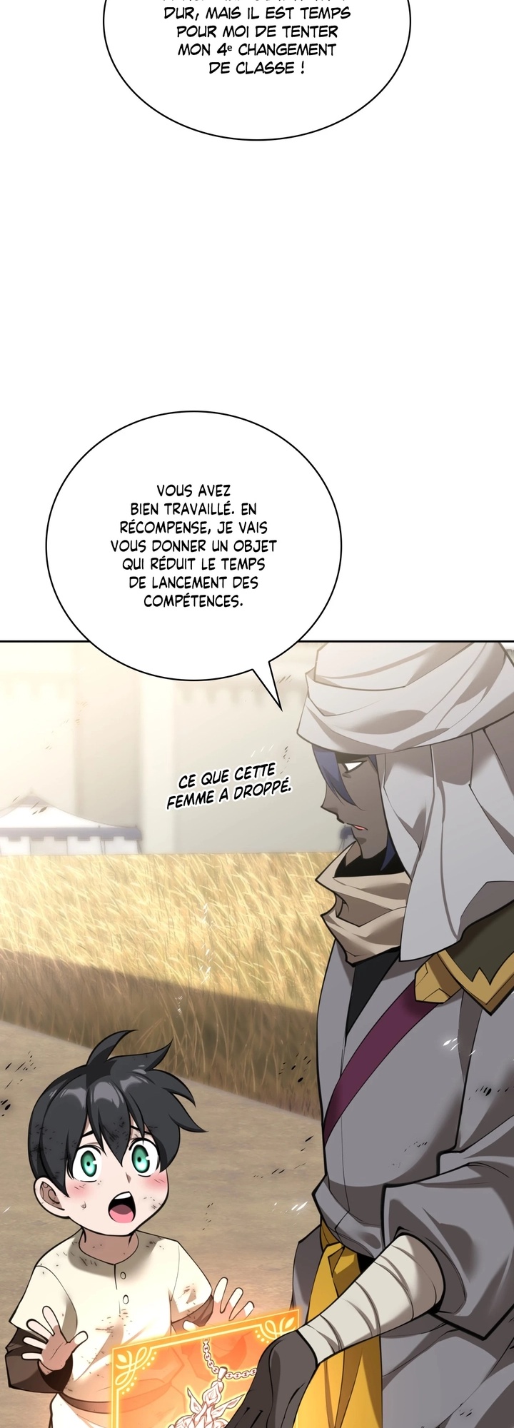 Read Overgeared FR Manga Online