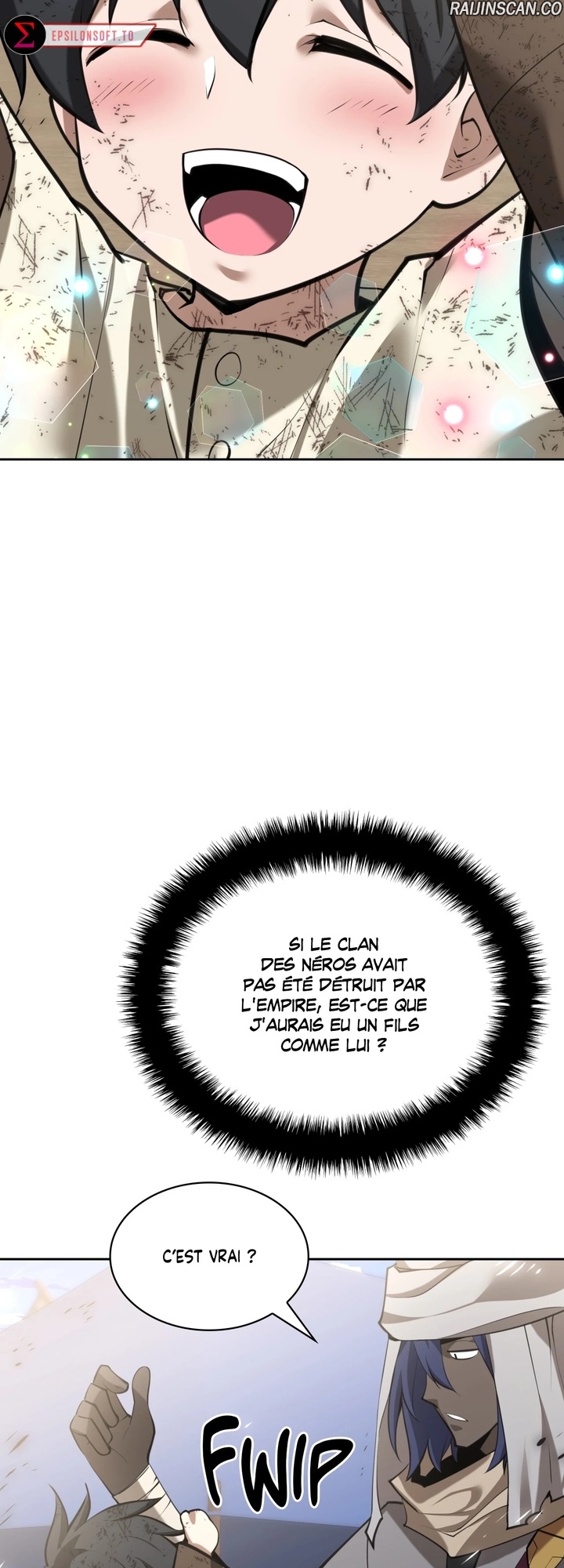 Read Overgeared FR Manga Online