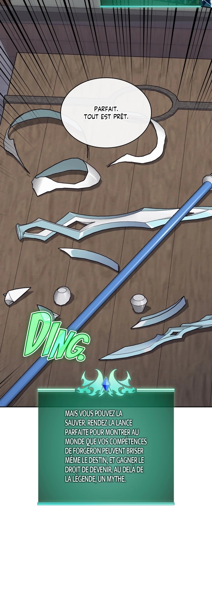 Read Overgeared FR Manga Online