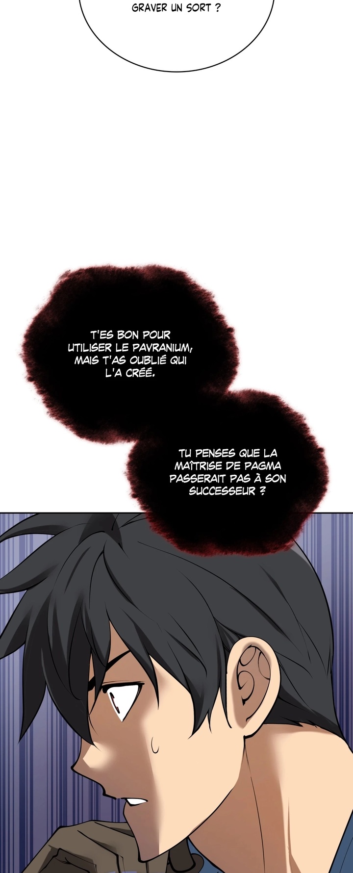 Read Overgeared FR Manga Online