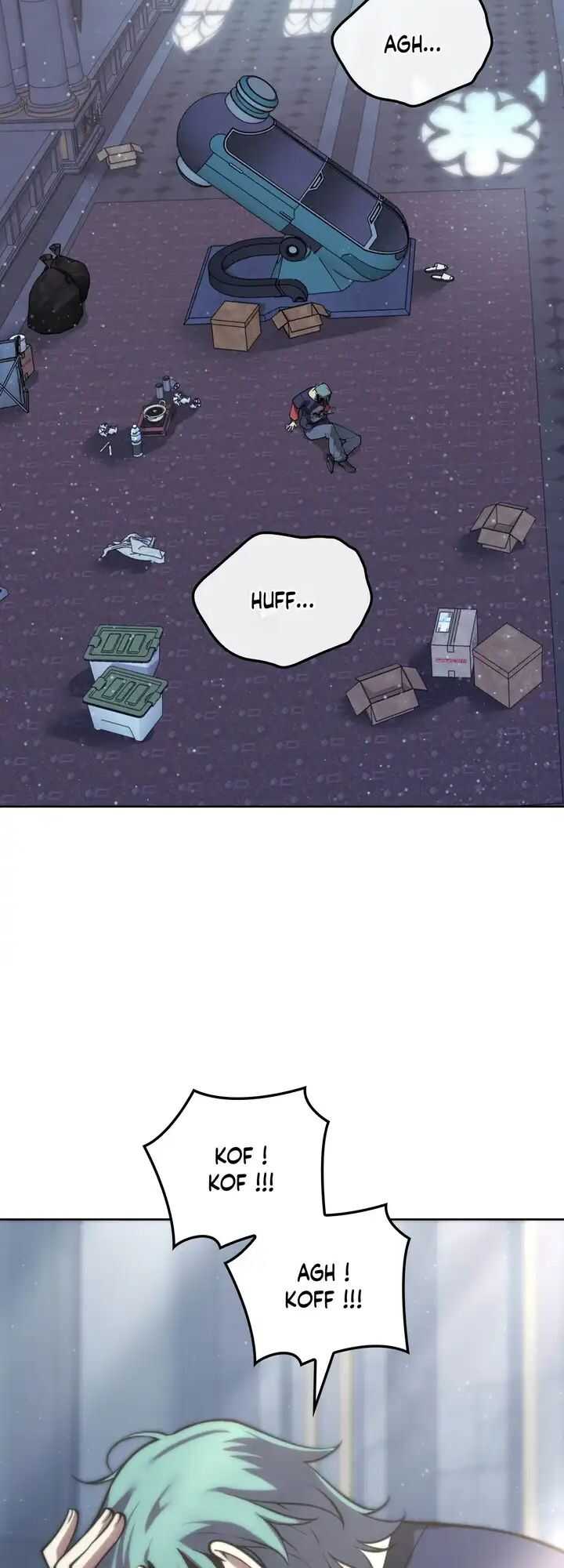 Read Overgeared FR Manga Online