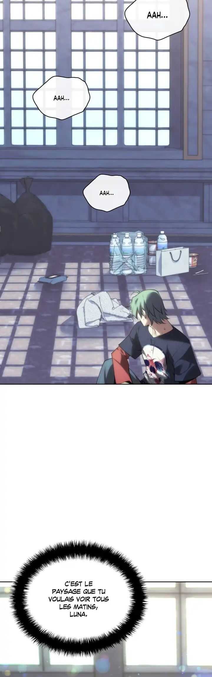 Read Overgeared FR Manga Online