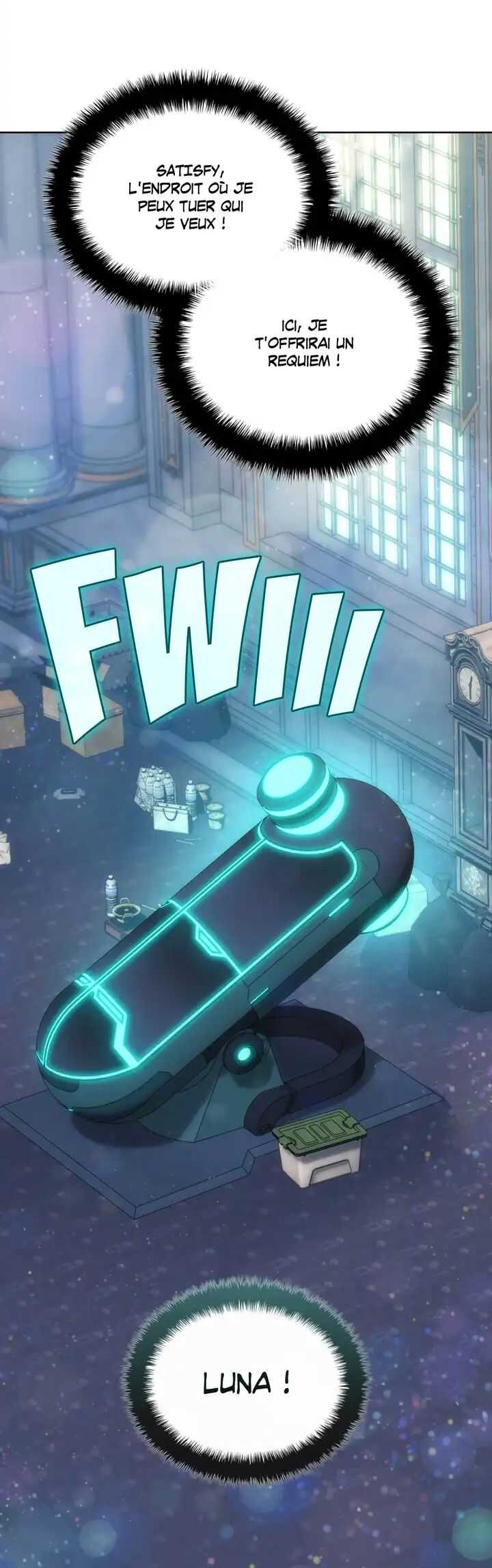 Read Overgeared FR Manga Online