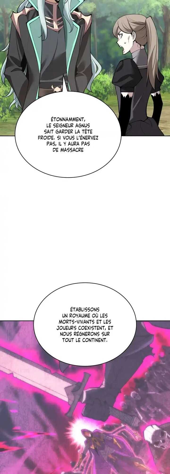 Read Overgeared FR Manga Online