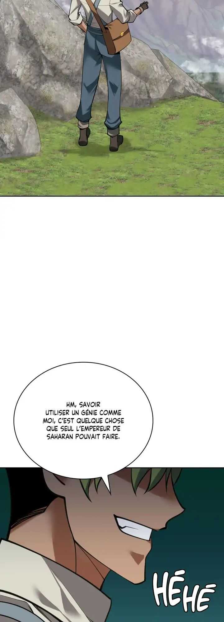 Read Overgeared FR Manga Online