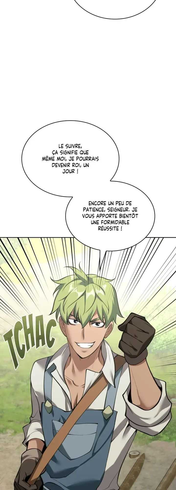 Read Overgeared FR Manga Online