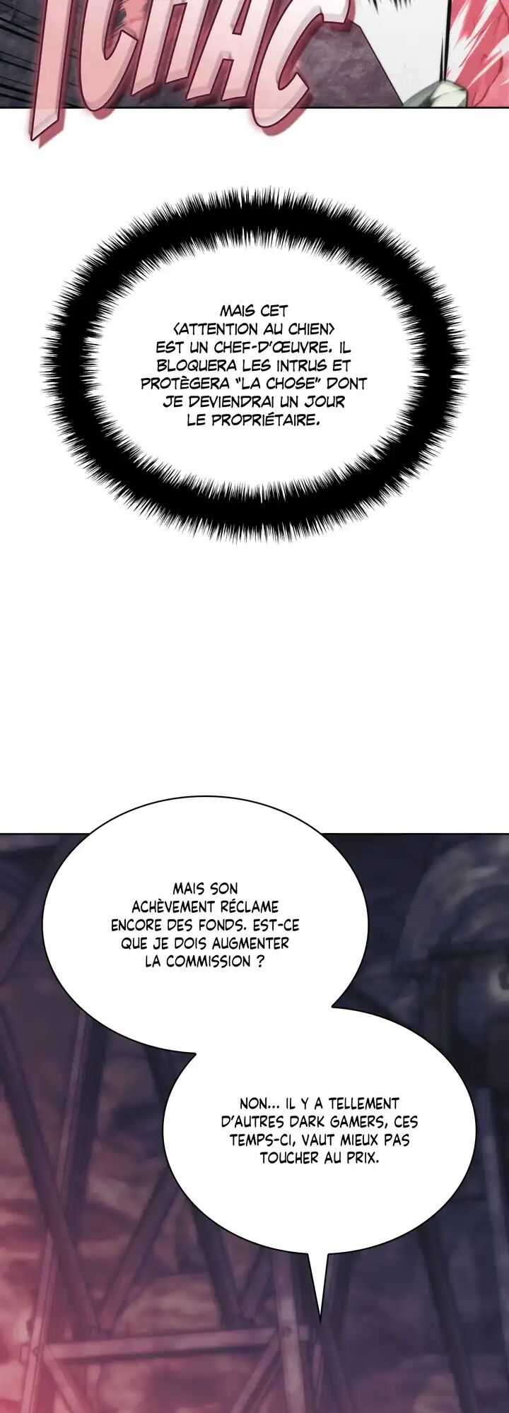 Read Overgeared FR Manga Online