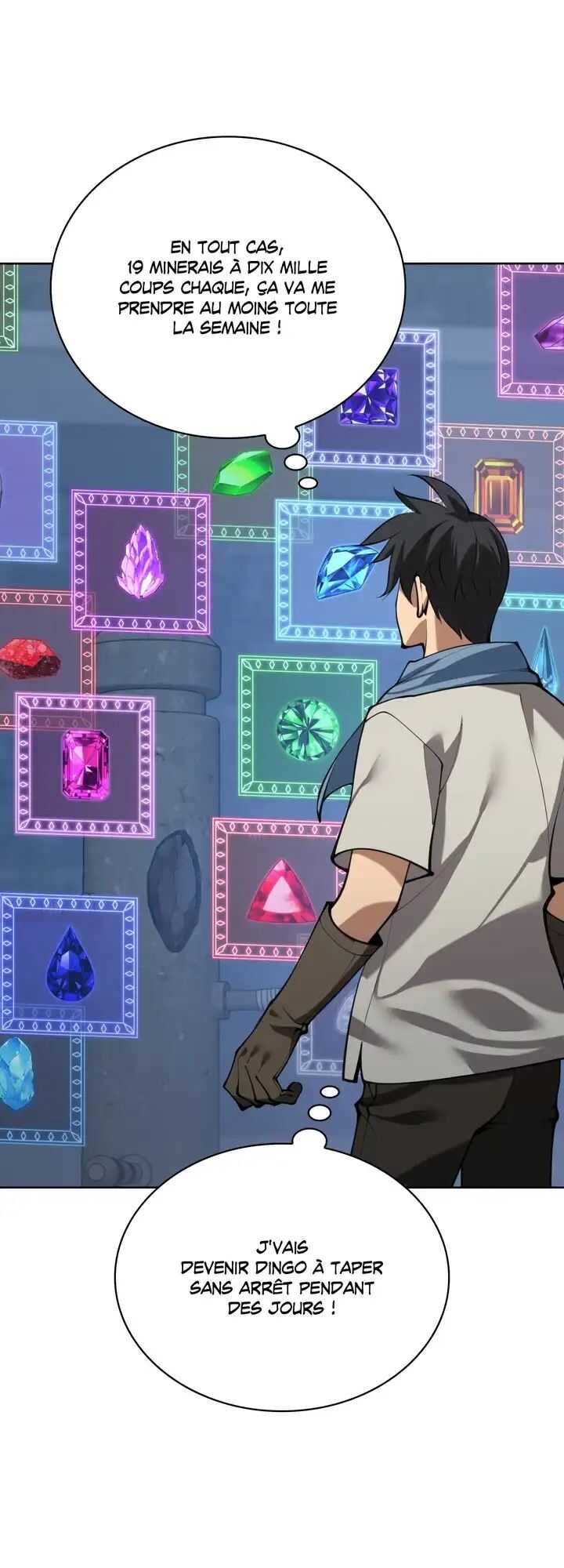 Read Overgeared FR Manga Online