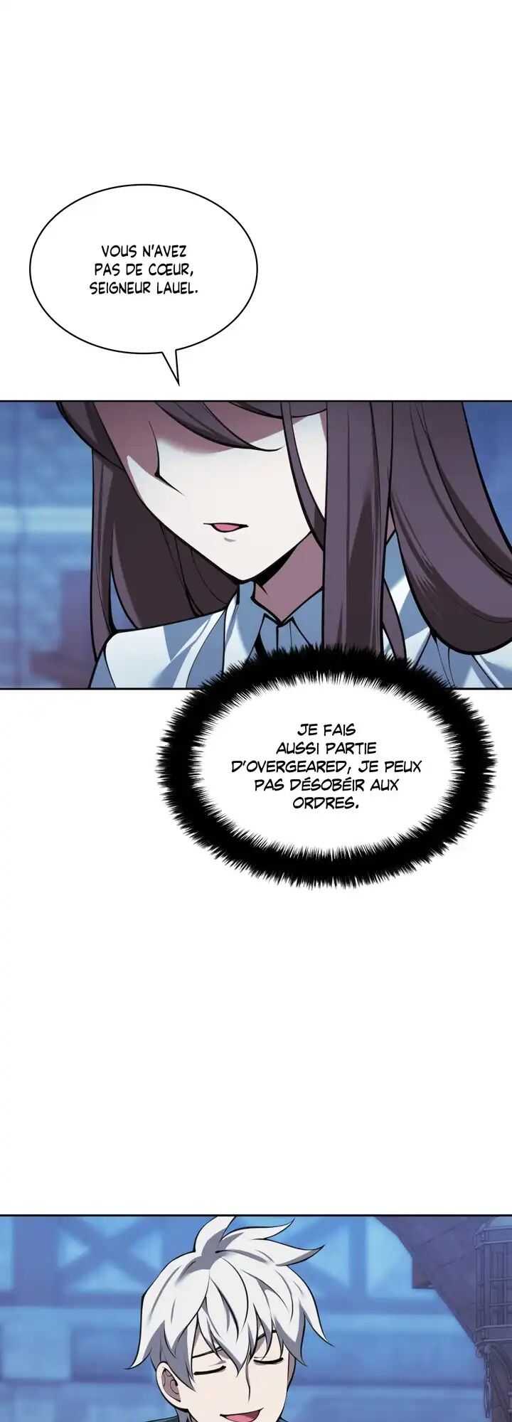 Read Overgeared FR Manga Online