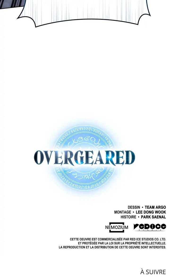 Read Overgeared FR Manga Online
