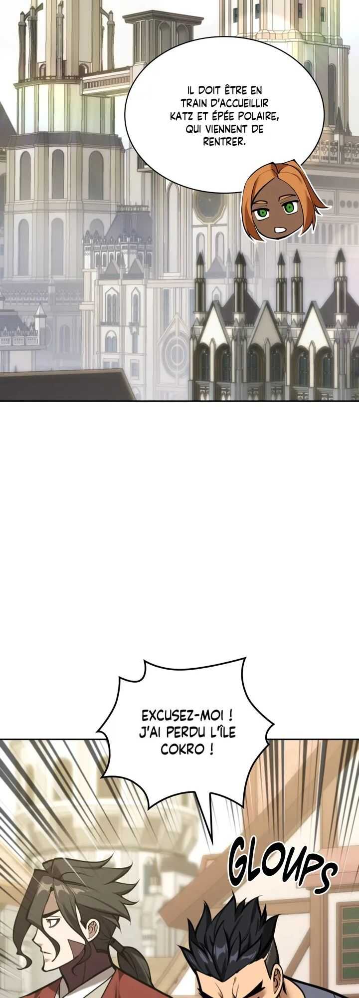 Read Overgeared FR Manga Online