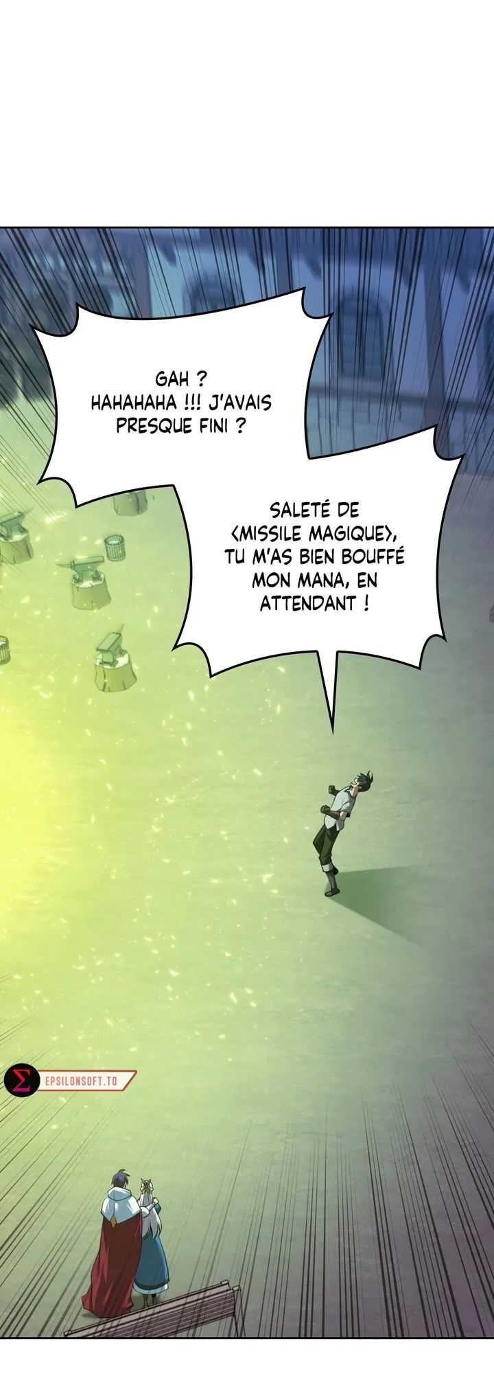 Read Overgeared FR Manga Online