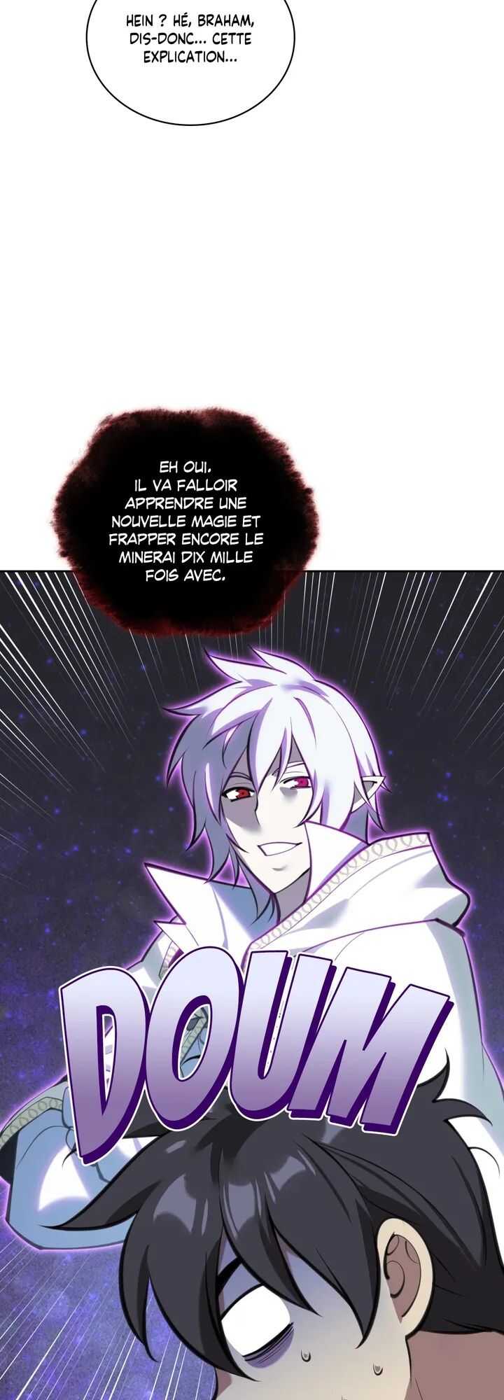 Read Overgeared FR Manga Online