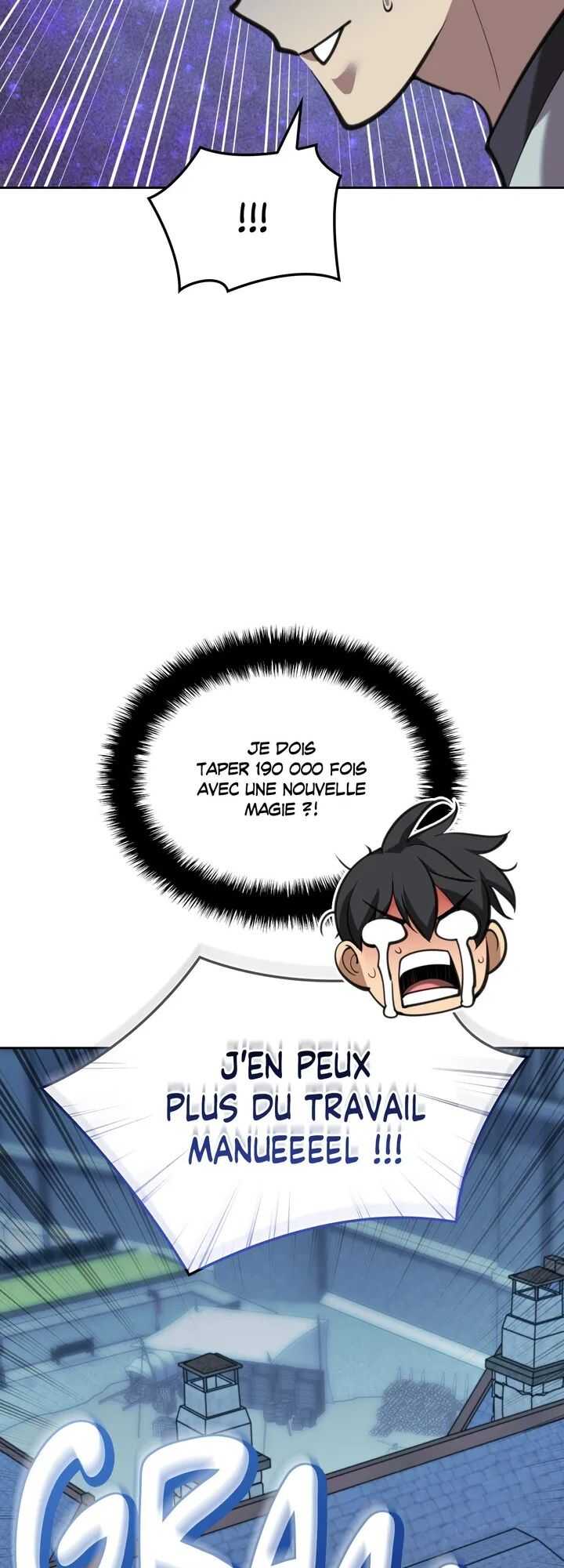 Read Overgeared FR Manga Online