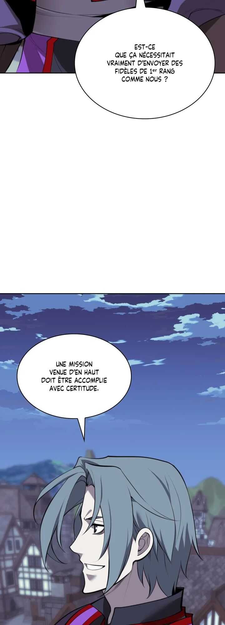 Read Overgeared FR Manga Online