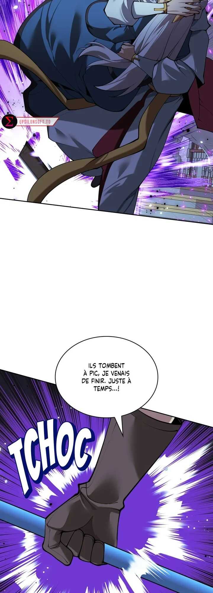 Read Overgeared FR Manga Online